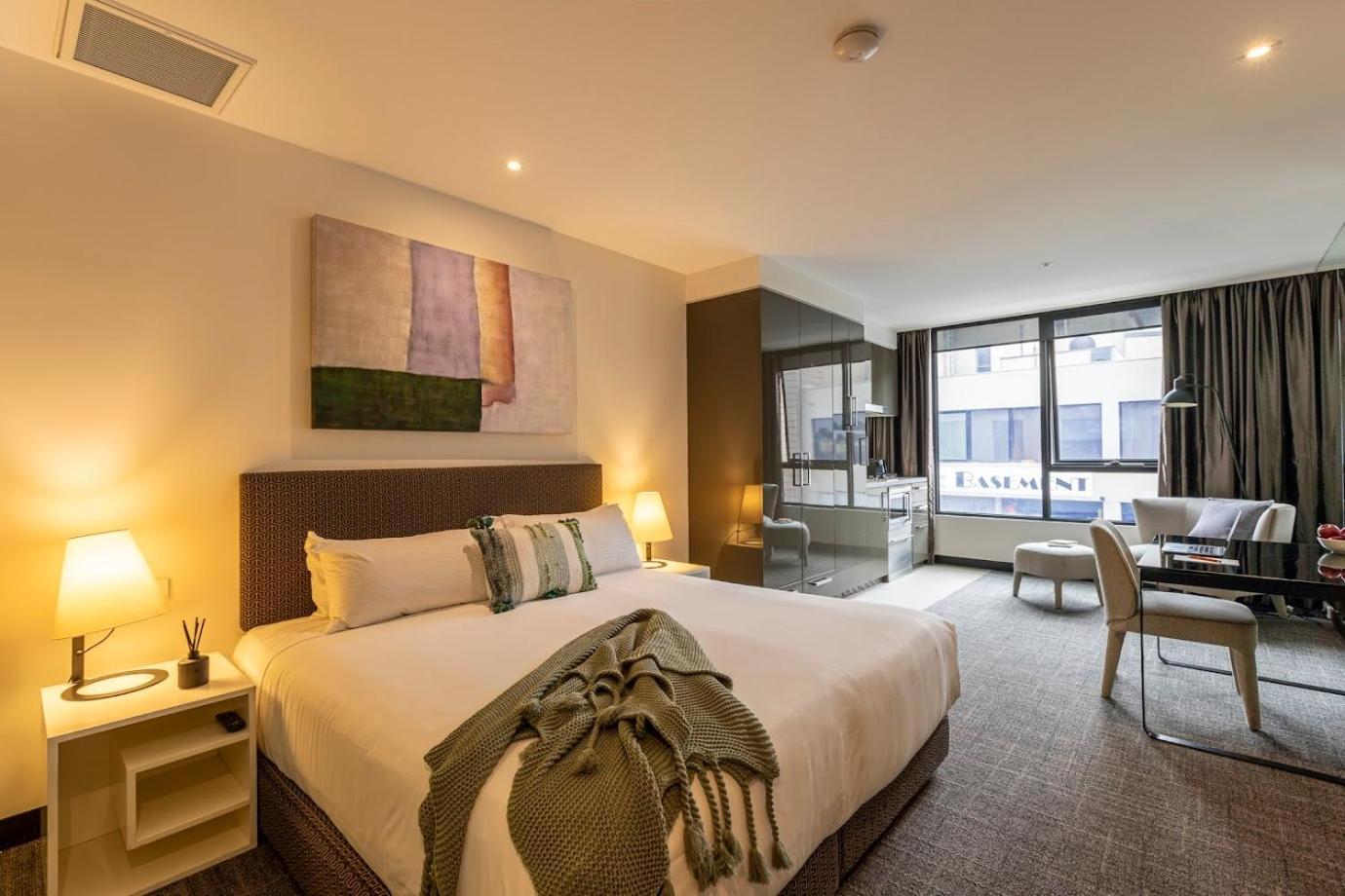 Corporate Living Accommodation Hawthorn Εξωτερικό φωτογραφία